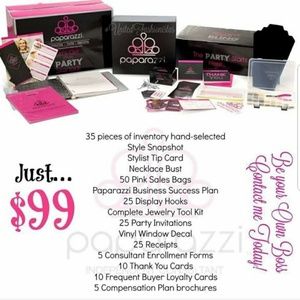 Consultants Kits@paparazziaccessories.com/193